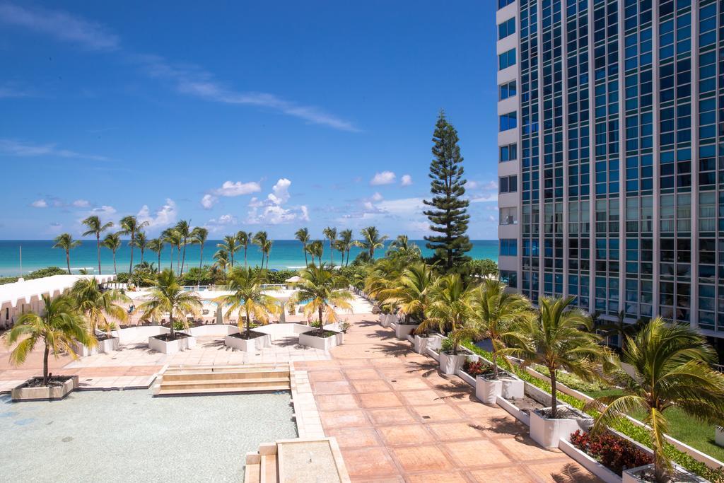 Ocean Beach Apartments Майами-Бич Экстерьер фото