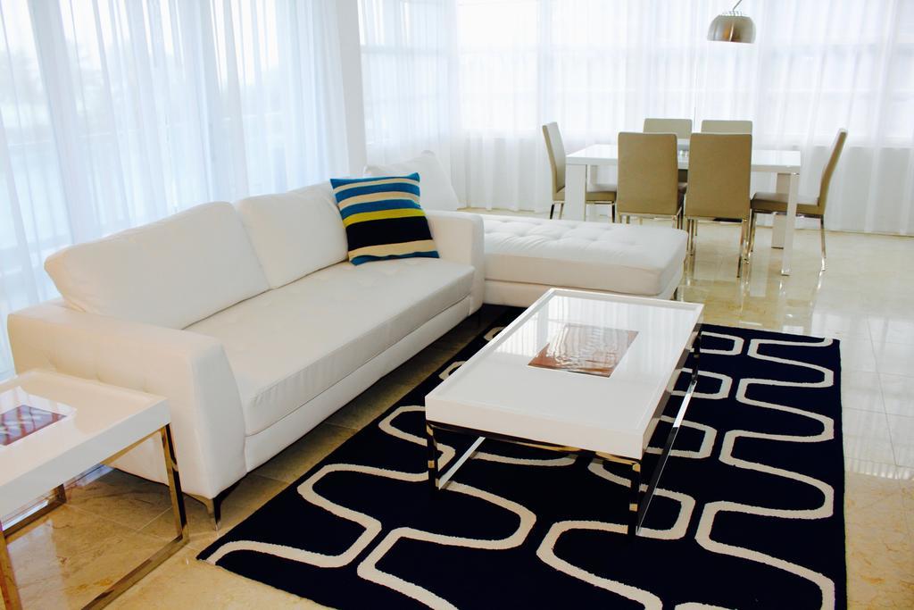 Ocean Beach Apartments Майами-Бич Экстерьер фото