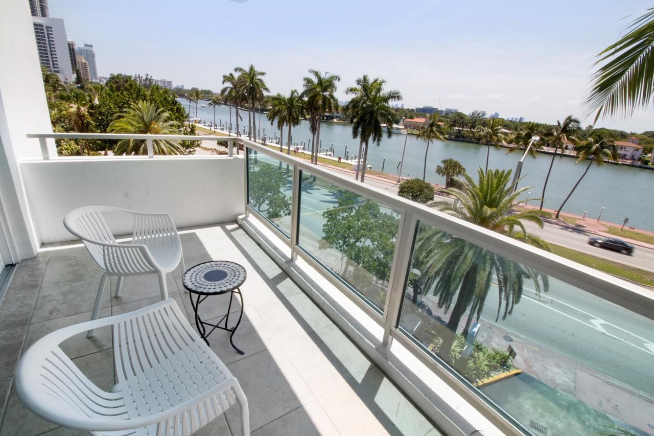 Ocean Beach Apartments Майами-Бич Экстерьер фото