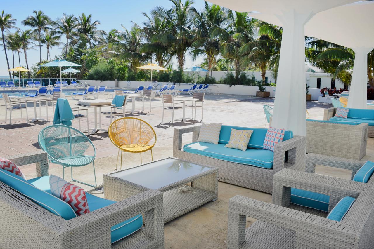 Ocean Beach Apartments Майами-Бич Экстерьер фото