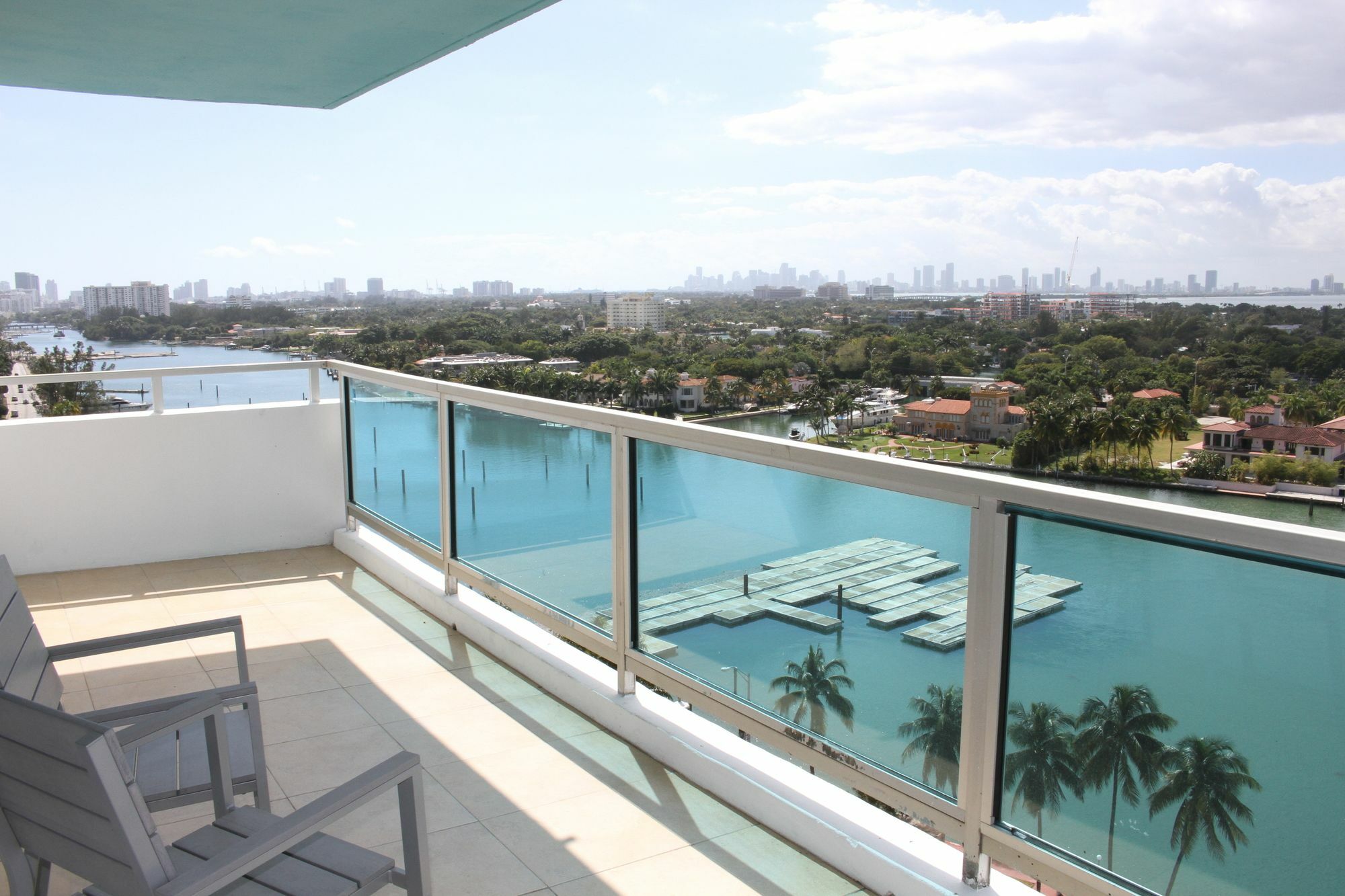 Ocean Beach Apartments Майами-Бич Экстерьер фото