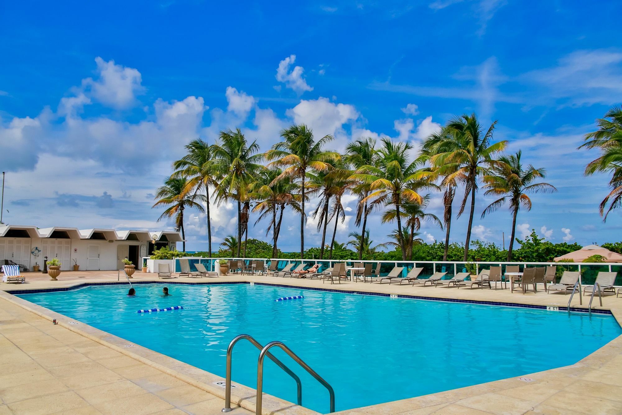 Ocean Beach Apartments Майами-Бич Экстерьер фото